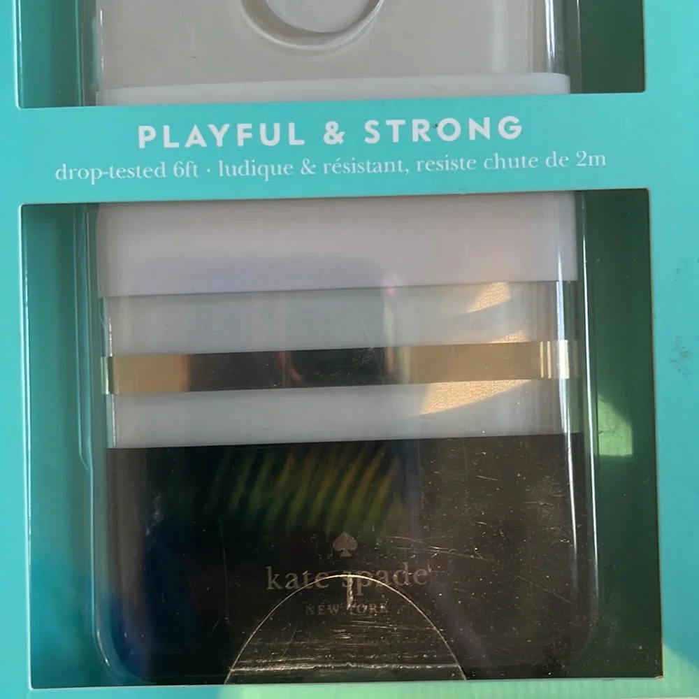 NWT Kate Spade Google Pixel Phone Case
